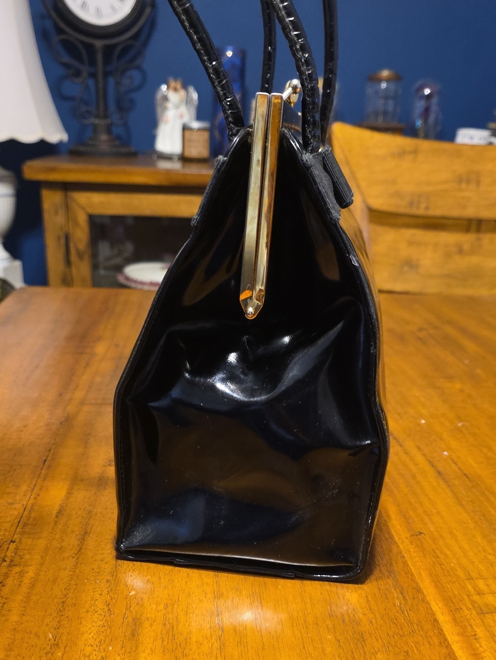 Salvatore Ferragamo Vintage Vara shoulder bag - Picture 5 of 16